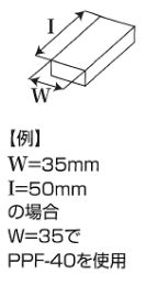 ピッキング・フィーダ  PPF-10～80_図面